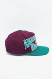 Vintage Anaheim Mighty Ducks Apex One WrapAround New Without Tag WOOL