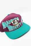 Vintage Anaheim Mighty Ducks Apex One WrapAround New Without Tag WOOL