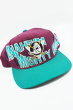 Vintage Anaheim Mighty Ducks Apex One WrapAround New Without Tag WOOL