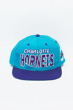 Vintage Charlotte Hornets G-Cap New Without Tag