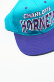 Vintage Charlotte Hornets G-Cap New Without Tag