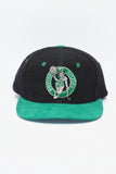 Vintage Boston Celtics The Universal Suede New Without Tag