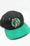 Vintage Boston Celtics The Universal Suede New Without Tag