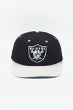 Vintage Los Angeles Raiders Twins Enterprise 2-Tone OG Logo New Without Tag
