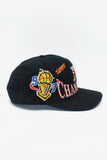 Vintage 1997 Chicago Bulls Championship Hat Logo Athletic - Gamusa Excellent