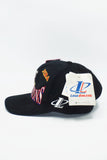 Vintage 1997 Chicago Bulls Championship Hat Logo Athletic - Gamusa Excellent New With Tag
