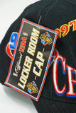 Vintage 1997 Chicago Bulls Championship Hat Logo Athletic - Gamusa Excellent New With Tag