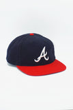 Vintage Atlanta Braves GCAP 2Tone WOOL