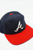 Vintage Atlanta Braves GCAP 2Tone WOOL