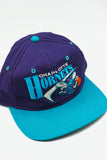 Vintage Charlotte Hornets by GCAP Youngan New Without Tag
