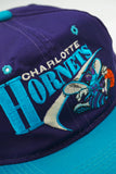 Vintage Charlotte Hornets by GCAP Youngan New Without Tag