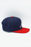 Vintage Atlanta Braves By Signatures 2-Tone New With Tag