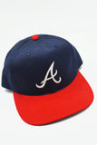 Vintage Atlanta Braves By Signatures 2-Tone New With Tag