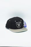 Vintage Los Angeles Raiders Logo 7 New Without Tag