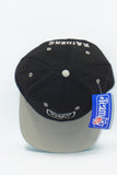 Vintage Los Angeles Raiders Logo 7 New Without Tag