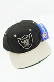 Vintage Los Angeles Raiders Logo 7 New Without Tag