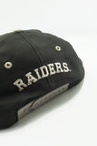Vintage Los Angeles Raiders Logo 7 New Without Tag