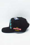 Vintage Miami Dolphins ANNCO Champion Hat Blackdome New With Tag WOOL
