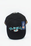 Vintage Miami Dolphins ANNCO Champion Hat Blackdome New With Tag WOOL