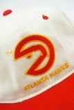 Vintage Atlanta Hawks Youngan Cream Dome New Without Tag