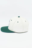 Vintage Milwaukee Bucks Drew Pearson Cream Dome