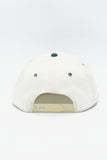 Vintage Milwaukee Bucks Drew Pearson Cream Dome