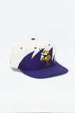 Vintage Minnesota Vikings Logo Athletic SharkTooth New Without Tag WOOL
