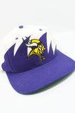 Vintage Minnesota Vikings Logo Athletic SharkTooth New Without Tag WOOL