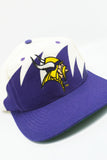 Vintage Minnesota Vikings Logo Athletic SharkTooth New Without Tag WOOL