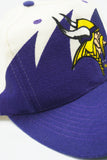 Vintage Minnesota Vikings Logo Athletic SharkTooth New Without Tag WOOL