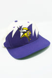 Vintage Minnesota Vikings Logo Athletic SharkTooth New Without Tag WOOL