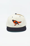 Vintage Baltimore Orioles New Era Pro Model x Youngan New With Tag WOOL