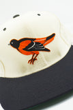 Vintage Baltimore Orioles New Era Pro Model x Youngan New With Tag WOOL