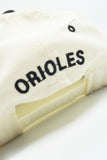 Vintage Baltimore Orioles New Era Pro Model x Youngan New With Tag WOOL