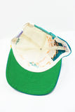 Vintage Miami Dolphins Logo Athletic Splash Paint Almost New WOOL