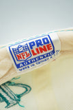 Vintage Miami Dolphins Logo Athletic Splash Paint Almost New WOOL