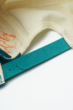 Vintage Miami Dolphins Logo Athletic Splash Paint Almost New WOOL