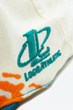 Vintage Miami Dolphins Logo Athletic Splash Paint Almost New WOOL
