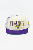 Vintage Minessota Vikings Sports Specialties Laser Excellent Condition WOOL