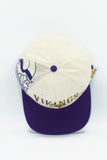 Vintage Minessota Vikings Sports Specialties Laser Excellent Condition WOOL