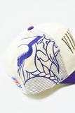 Vintage Minessota Vikings Sports Specialties Laser Excellent Condition WOOL
