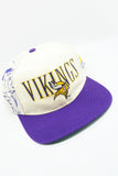 Vintage Minessota Vikings Sports Specialties Laser Excellent Condition WOOL