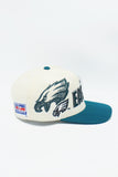 Vintage Philadelphia Eagles Sports Specialties Shadow Excellent Conditon WOOL