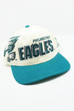 Vintage Philadelphia Eagles Sports Specialties Shadow Excellent Conditon WOOL
