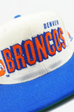 Vintage Denver Broncos Sports Specialties Shadow New Without Tag WOOL
