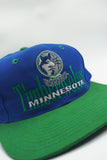 Vintage Minnesota Timberwolves The Game 262 Of 2000 New Without Tag