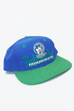 Vintage Minnesota Timberwolves The Game 262 Of 2000 New Without Tag