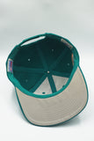 Vintage Miami Dolphins Logo Athletic Spike Pro Line WOOL