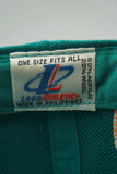 Vintage Miami Dolphins Logo Athletic Spike Pro Line WOOL