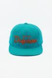 Vintage Miami Dolphins Sports Specialties Coach Cap WOOL